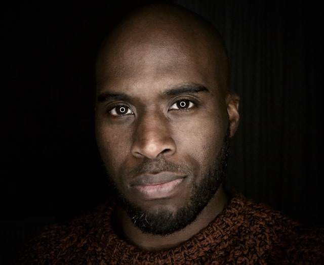 James Wilson achieving new personal record on bench press with Burnbe